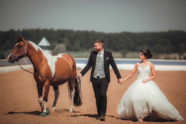 Wedding example