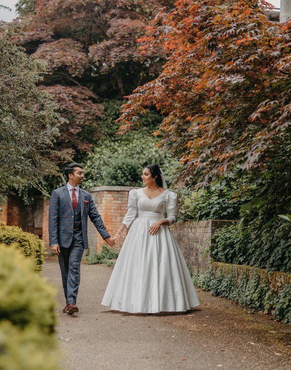 Wedding example