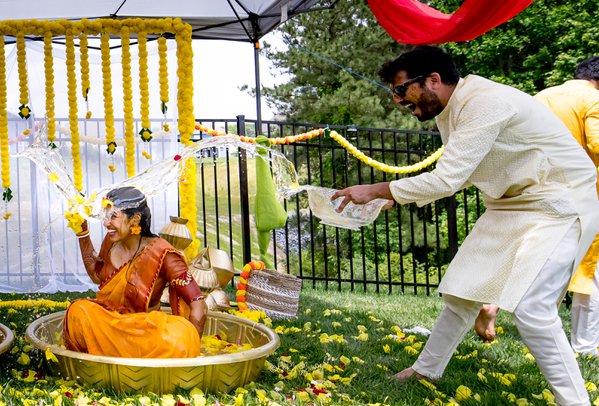 Wedding example