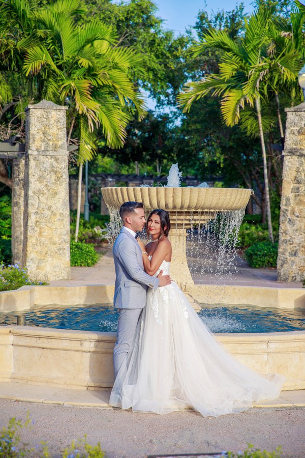 Wedding example