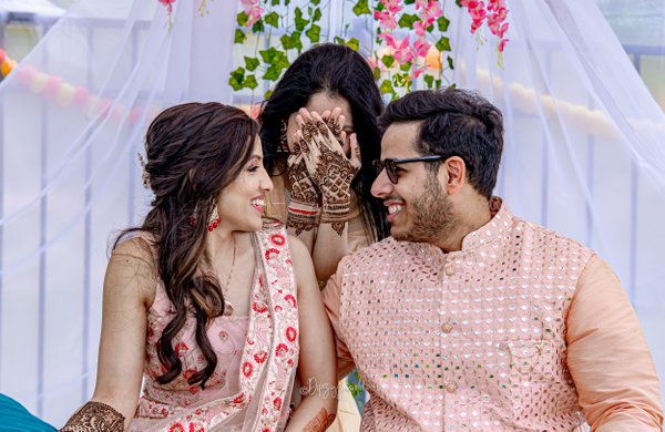 Wedding example