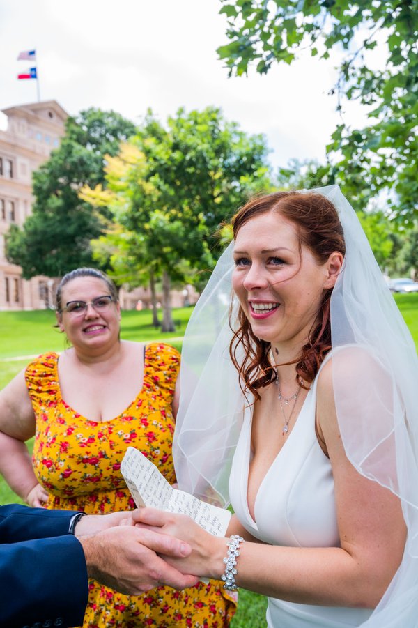 Wedding example