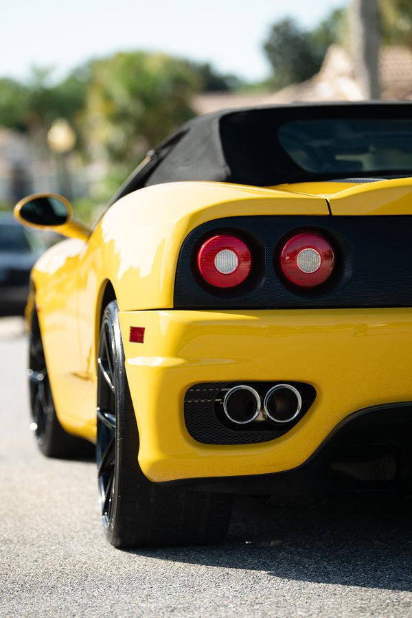 Automotive example