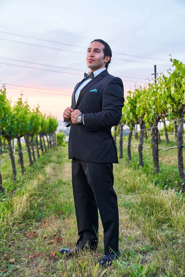 Wedding example