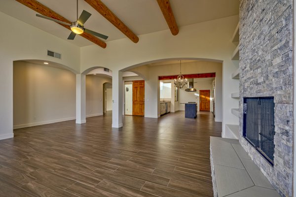 Real Estate example