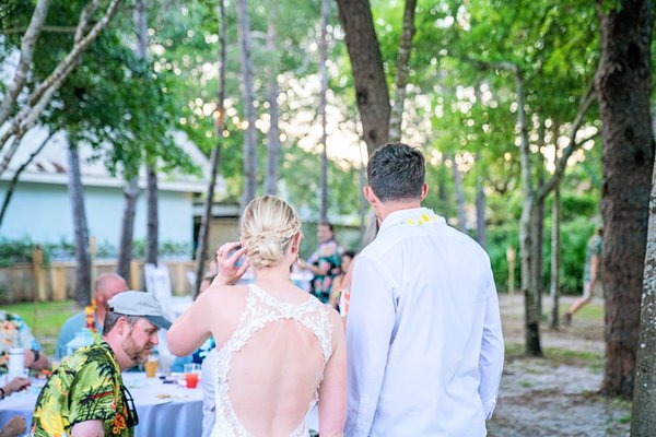 Wedding example