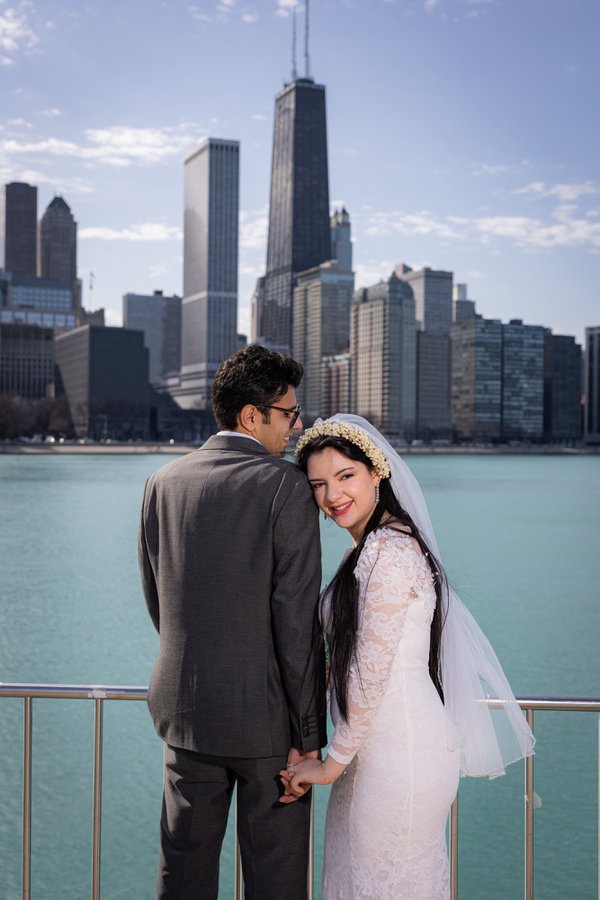 Wedding example