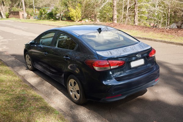 Automotive example