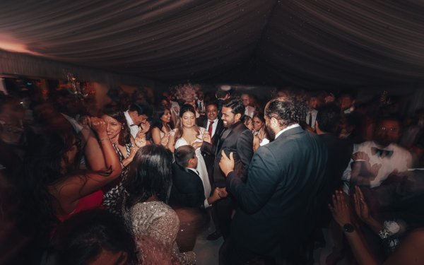 Wedding example