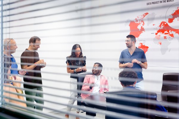 Team & Office example