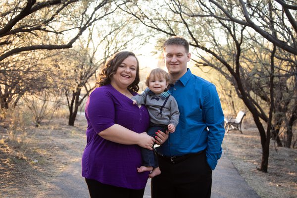 Family example