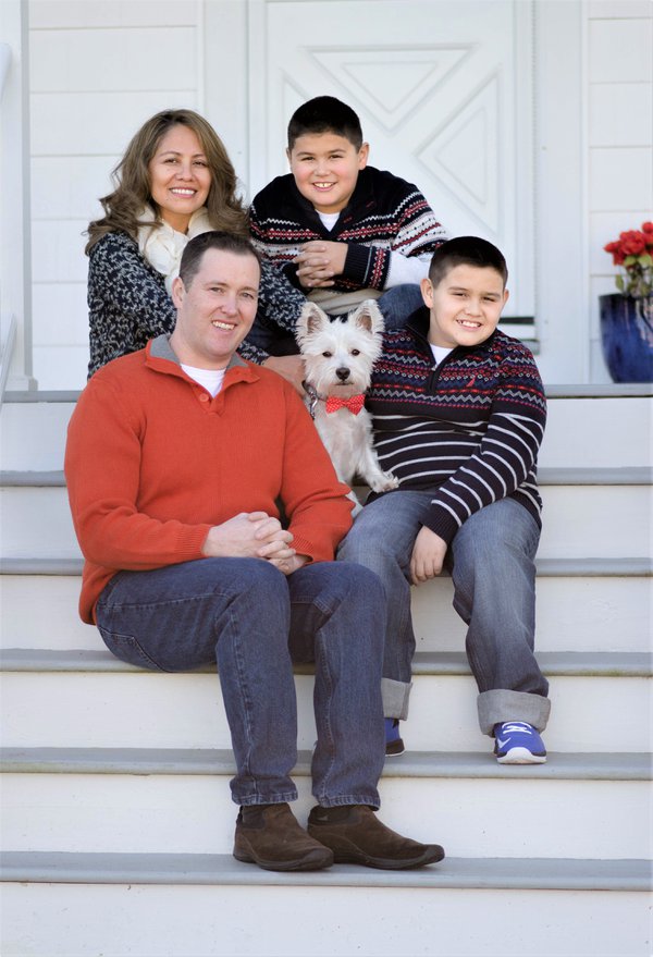 Family example