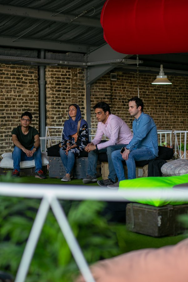 Team & Office example