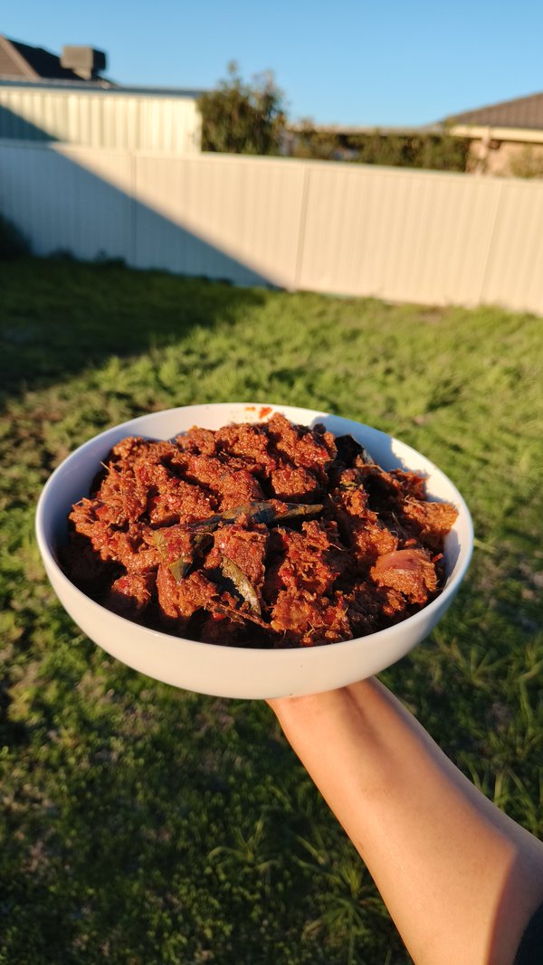 Food example