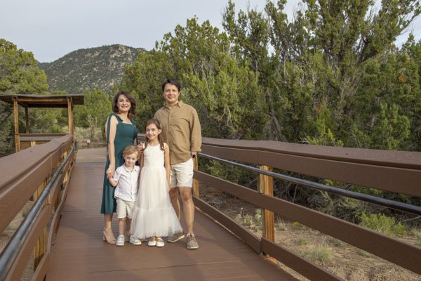 Family example