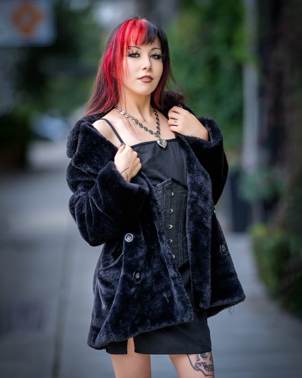 Fashion example