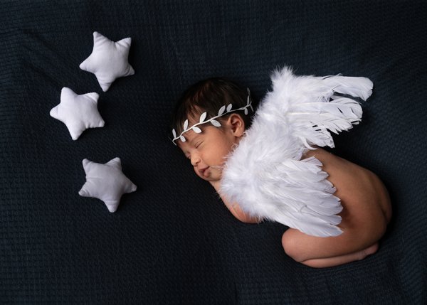 Newborn example
