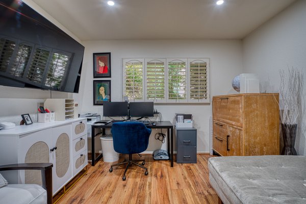 Real Estate example