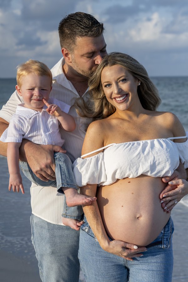 Maternity example