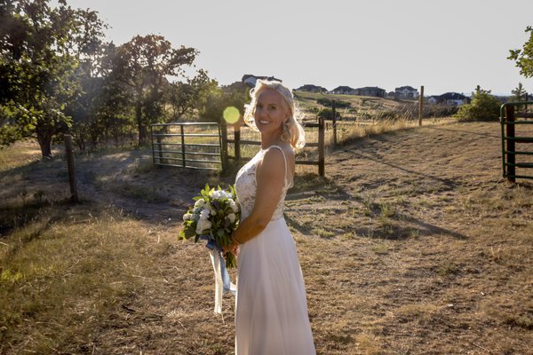 Wedding example