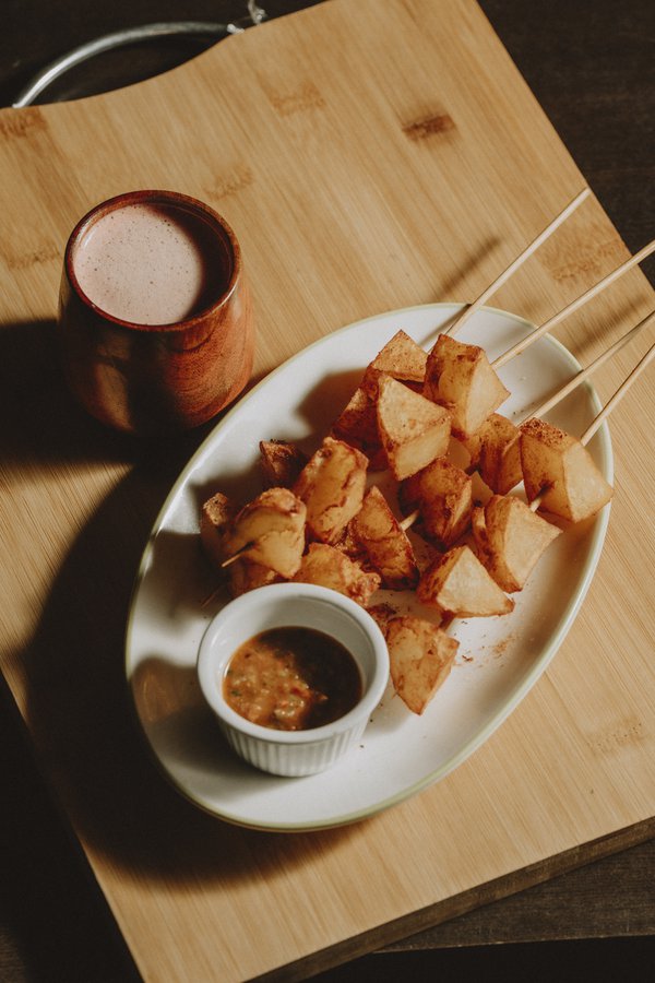 Food example