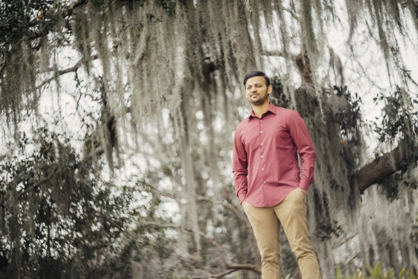 Dating Portrait example