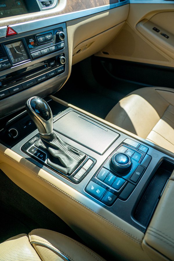 Automotive example