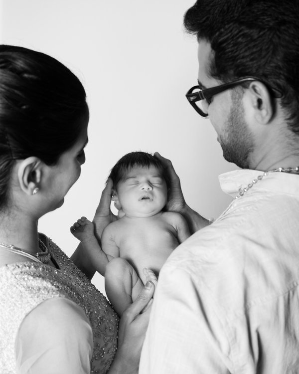 Newborn example