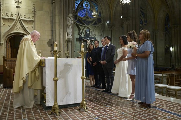 Wedding example