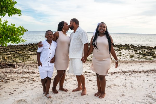 Family example