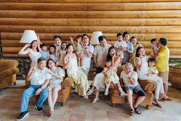 Family example
