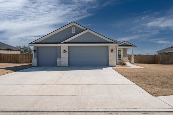 Real Estate example
