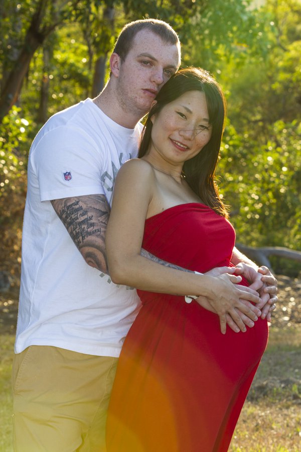 Maternity example