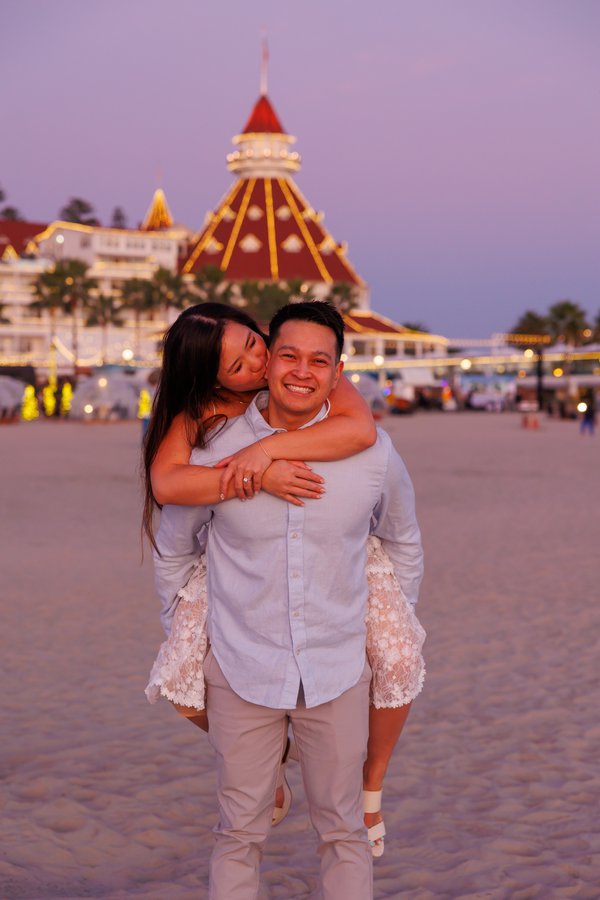 Dating Portrait example