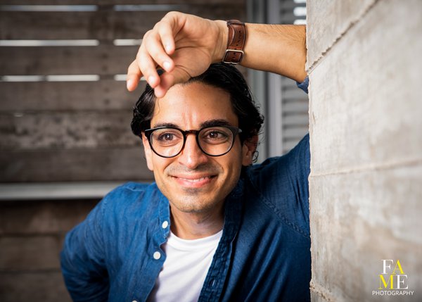 Dating Portrait example