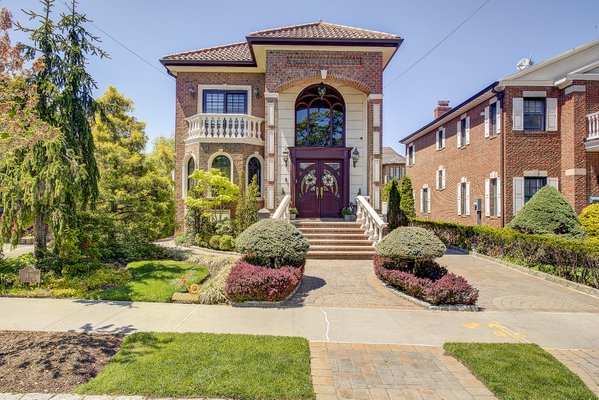 Real Estate example