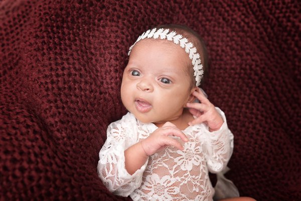 Newborn example