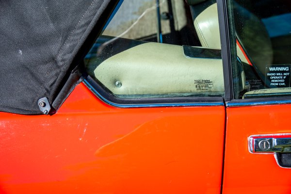 Automotive example