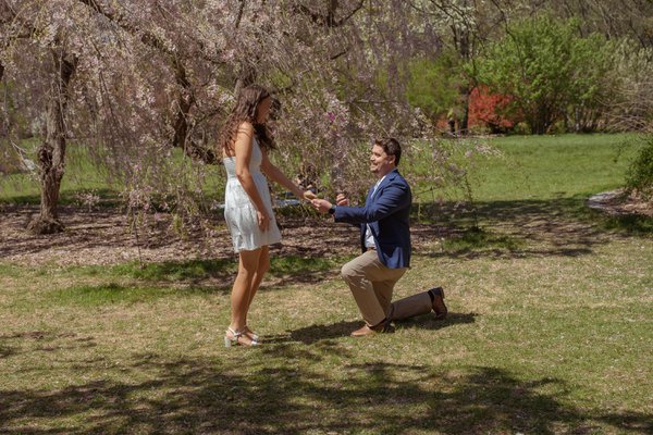 Engagement example