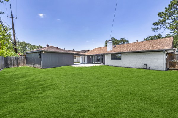 Real Estate example