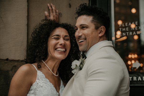 Wedding example
