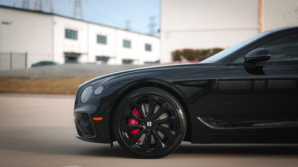 Automotive example