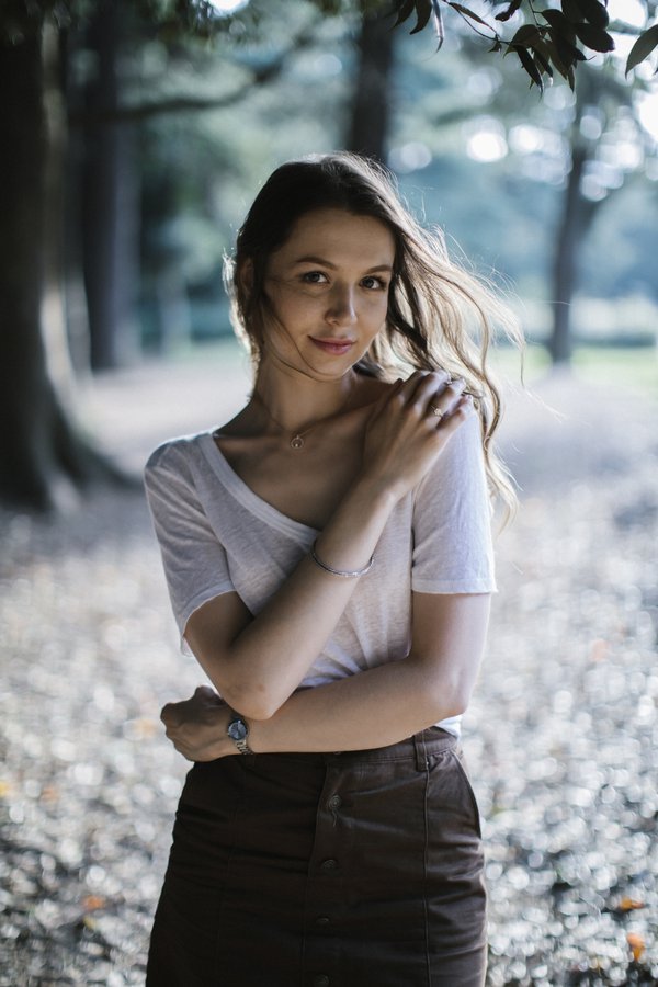 Portrait example