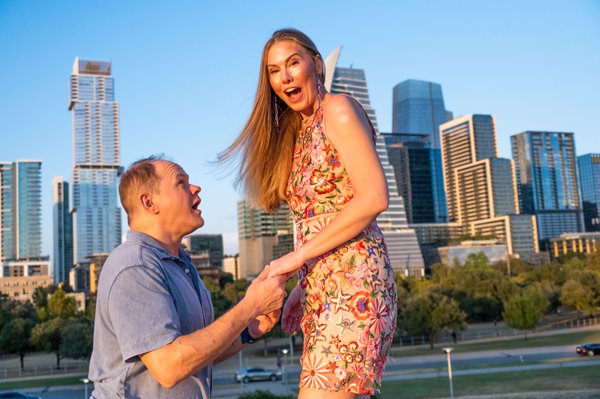 Wedding example