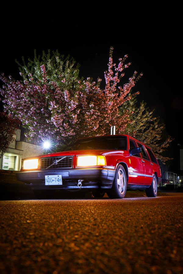Automotive example