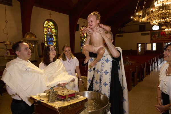 Religious example