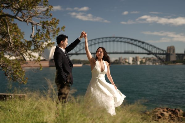 Wedding example