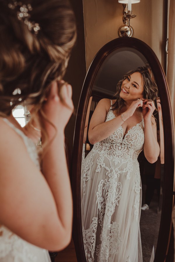 Wedding example