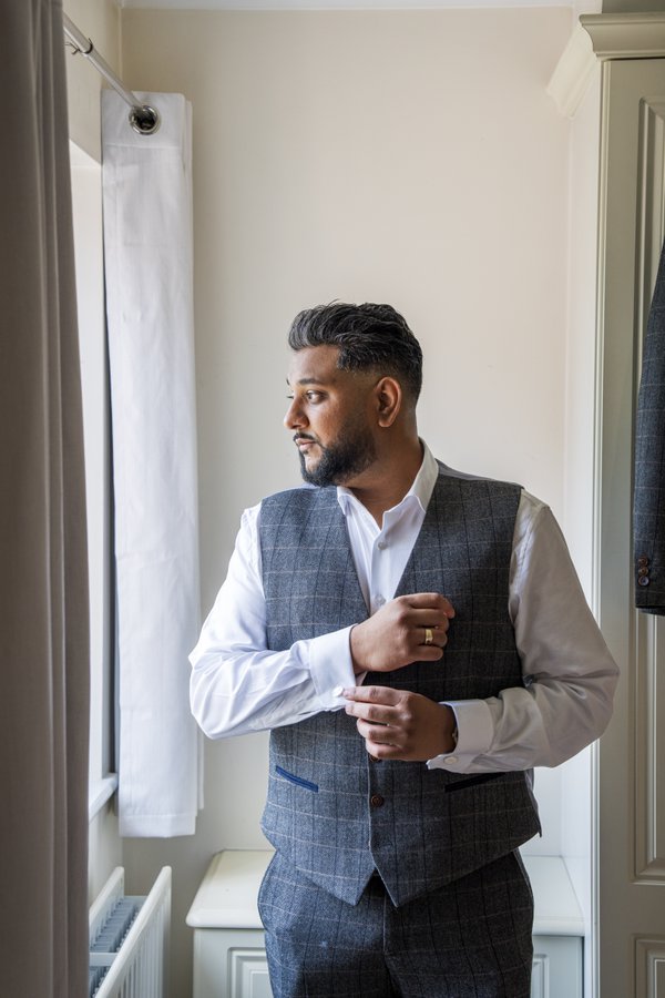 Wedding example