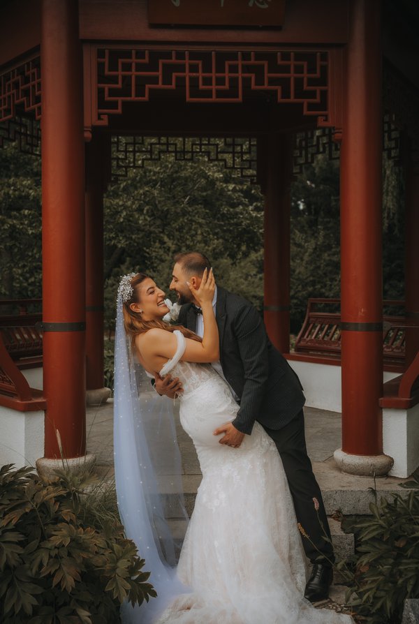 Wedding example